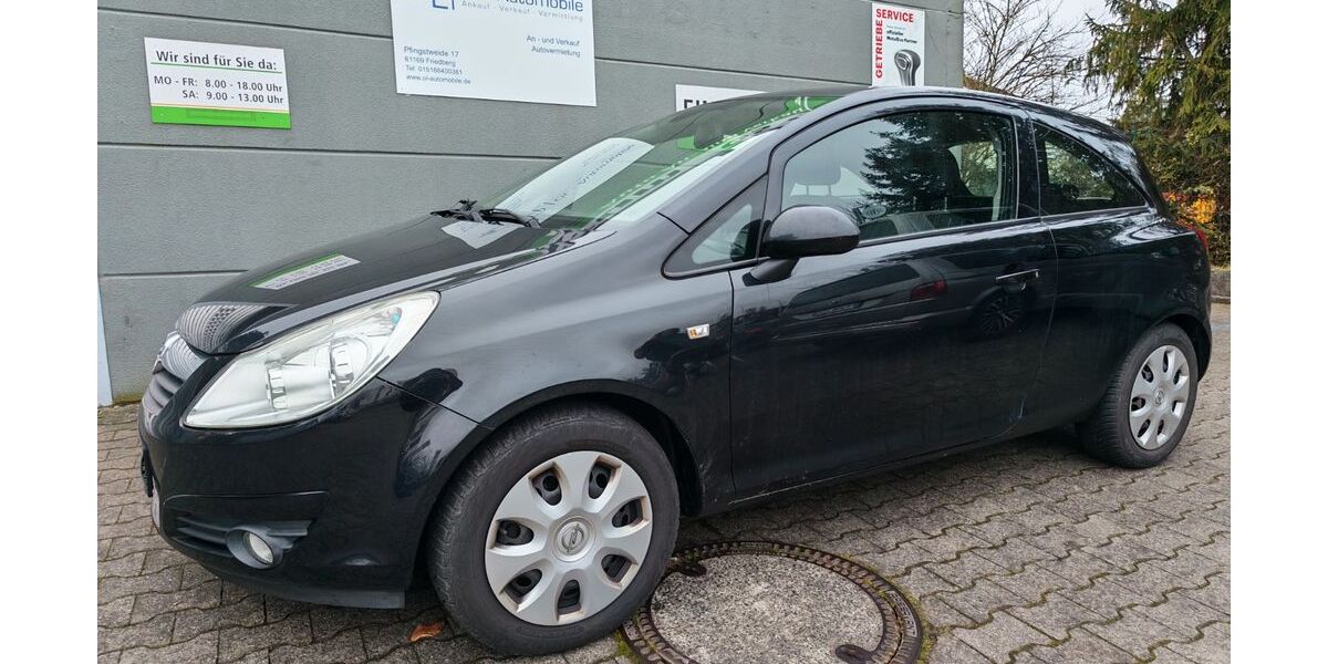 Opel Corsa 158.218 km 2.499 &euro; Friedberg 61169