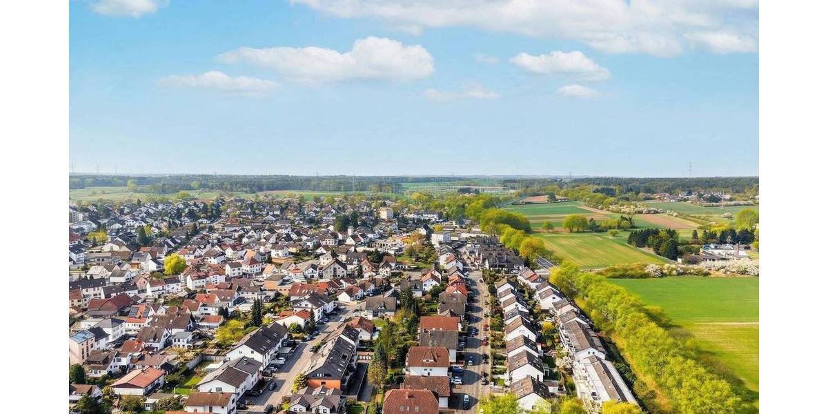 Doppelhaushälfte Rödermark Urberach - 7 Zimmer, 120 m&sup2;, 499.000&euro; | Angebot:26275959