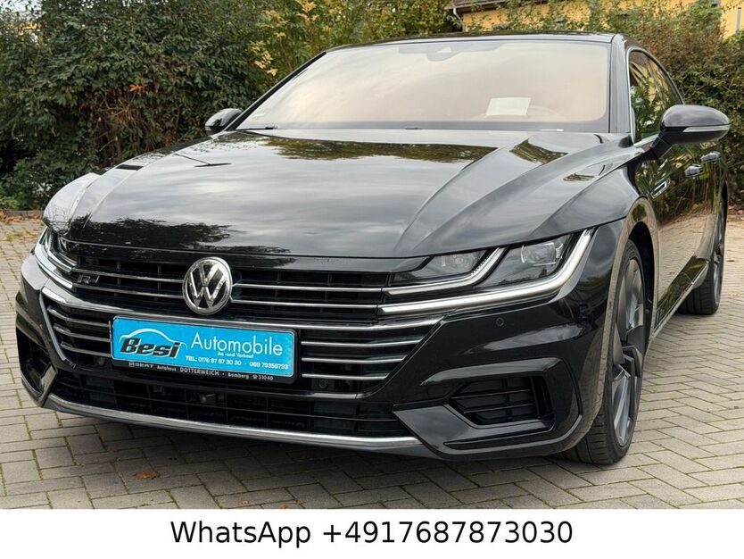 VW Arteon 150.000 km 22.900 € Frankfurt am Main 60386