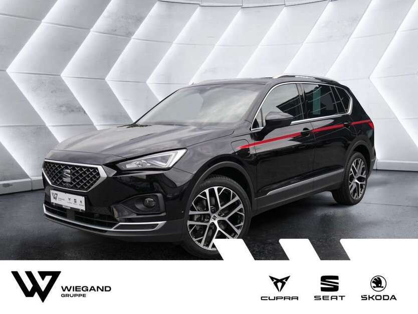 Seat Tarraco 27.886 km 34.325 € Gelnhausen 63571