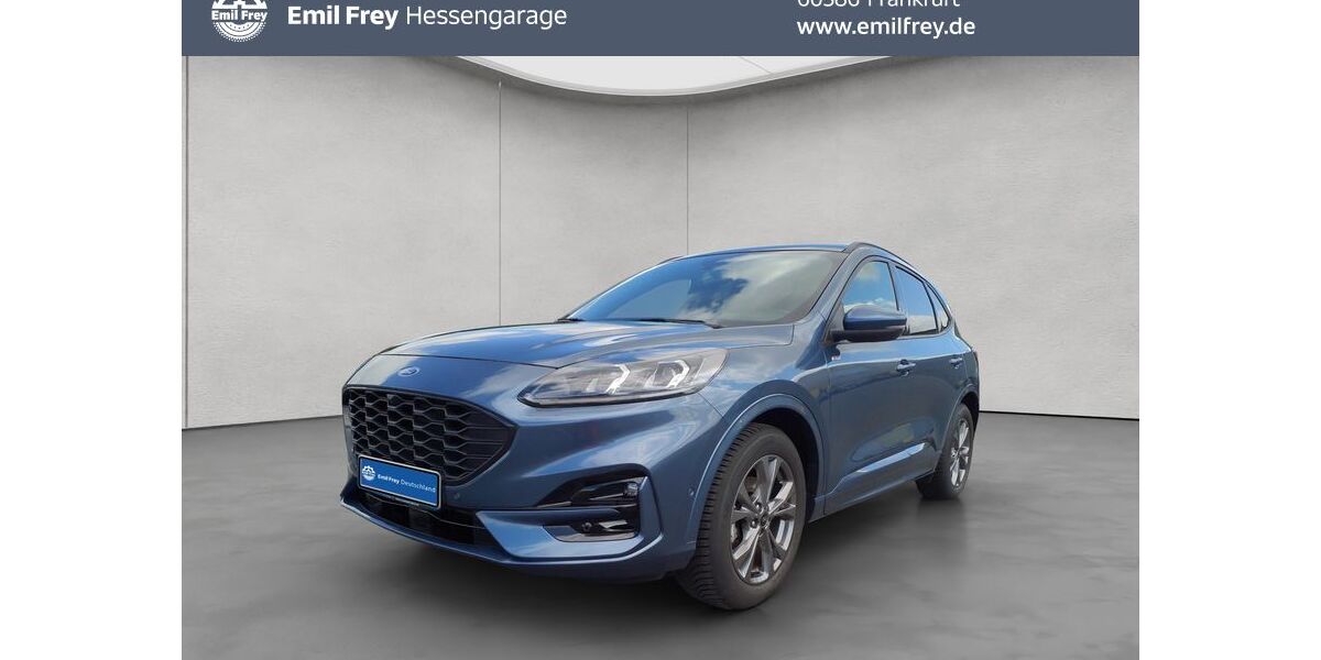 Ford Kuga 24.093 km 21.950 &euro; Frankfurt 60386