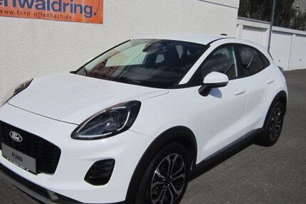 Ford Puma 12.200 km 19.900 &euro; Offenbach 63069