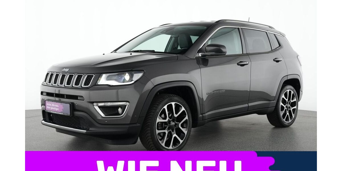 Jeep Compass 34.267 km 19.547 &euro; Dietzenbach bei Frankfurt 63128