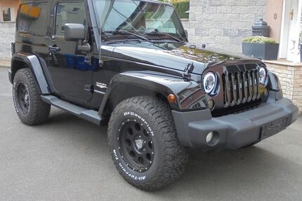Jeep Wrangler 177.000 km 24.490 &euro; Stockstadt 63811
