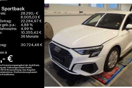Audi A3 125.000 km 28.290 &euro; Oberursel 61440