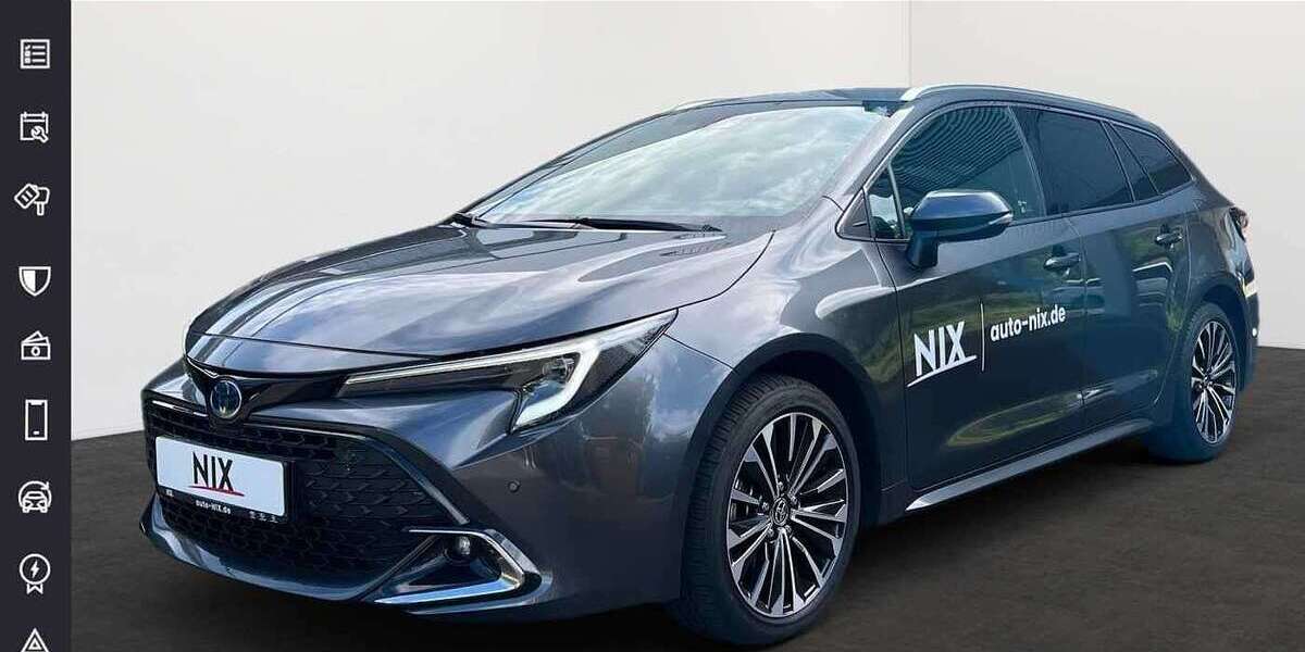 Toyota Corolla 3.500 km 38.820 &euro; Offenbach 63071