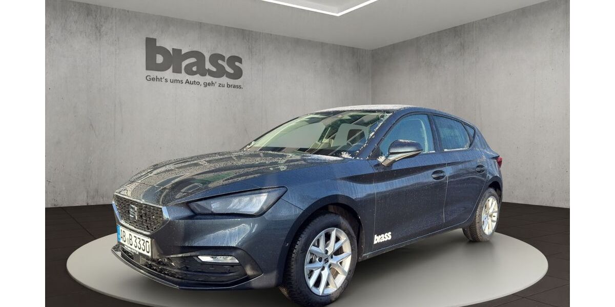 Seat Leon 14.500 km 29.450 &euro; Darmstadt 64293