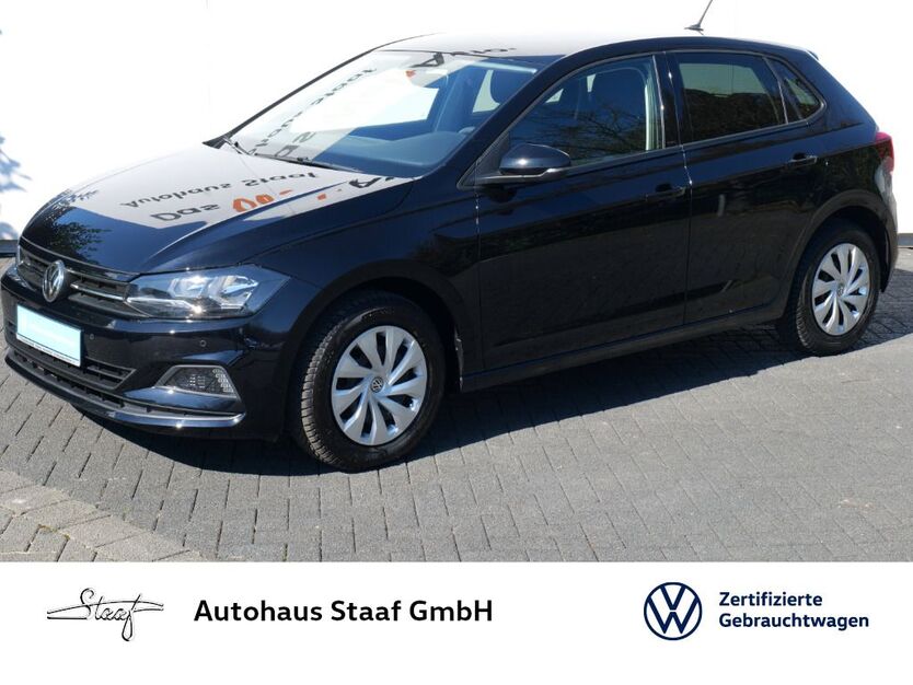VW Polo 57.875 km 19.490 € Nidderau 61130