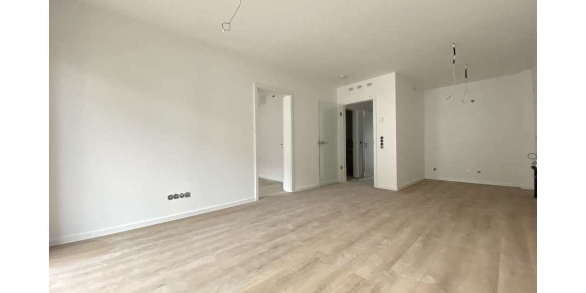 Etagenwohnung Bad Vilbel - 2 Zimmer, 49 m&sup2;, 975&euro; | Angebot:24801326