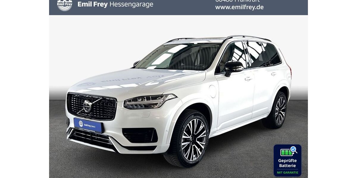 Volvo XC90 24.261 km 66.450 &euro; Frankfurt am Main 60486