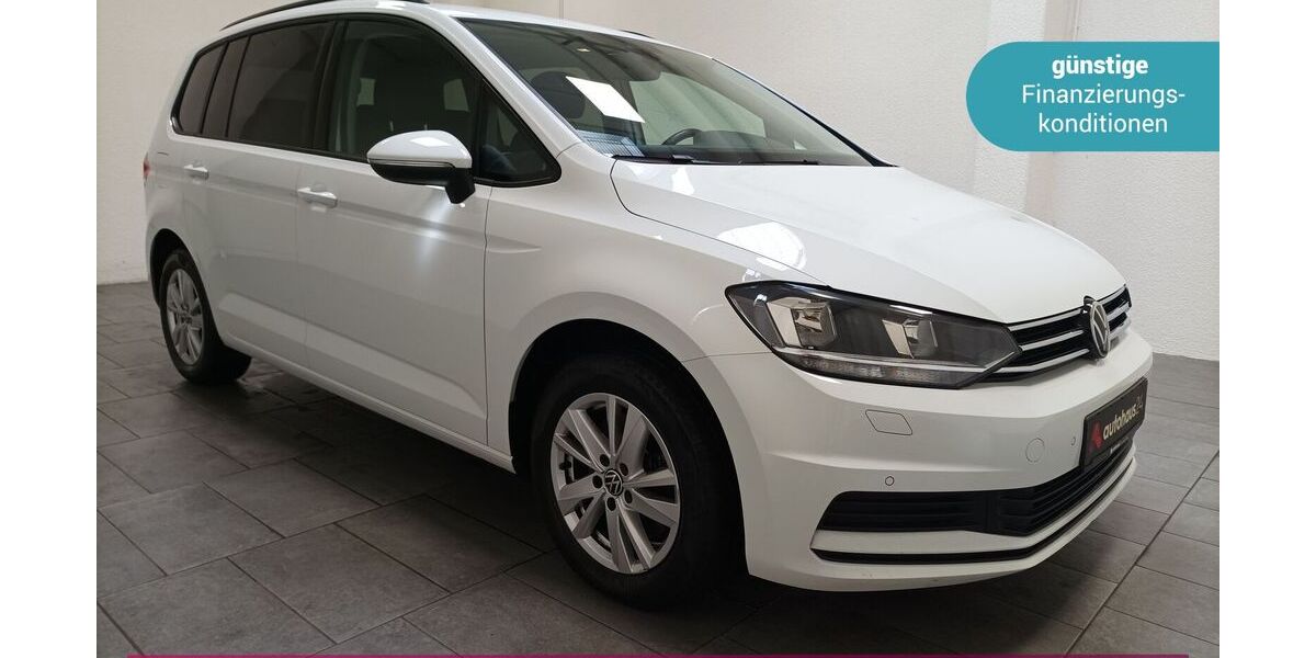 VW Touran 87.121 km 22.470 &euro; Egelsbach 63329