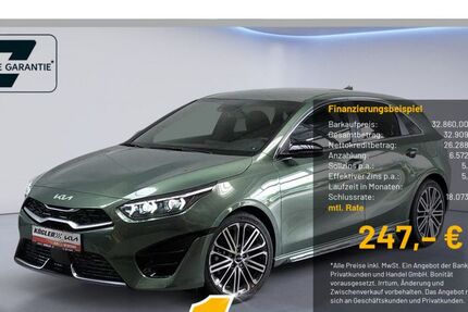 Kia ceed / Ceed 7.500 km 31.860 &euro; Rosbach | Frankfurt Nord 61191