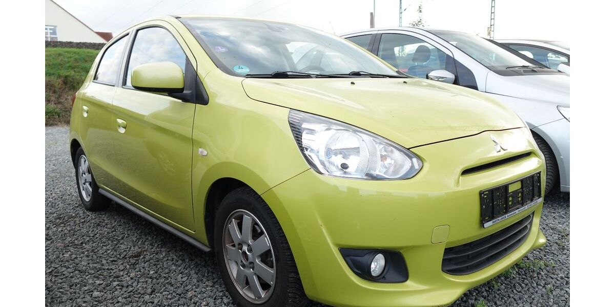 Mitsubishi Space Star 214.000 km 1.650 &euro; Mainaschaff 63814