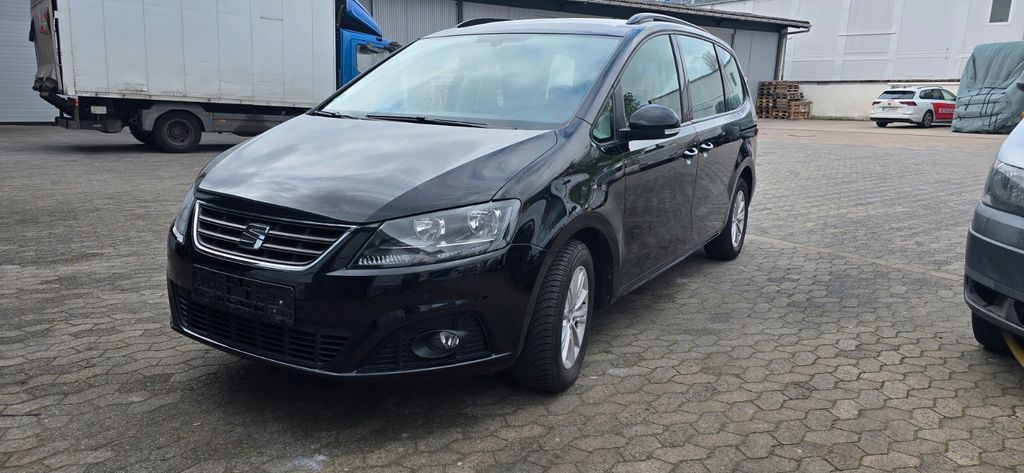 Seat Alhambra 192.000 km 13.090 &euro; Darmstadt 64293