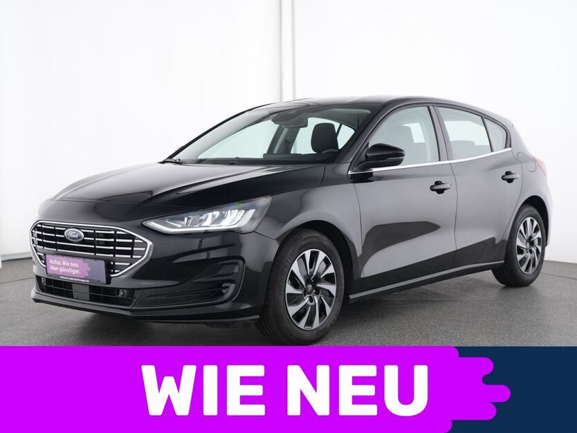 Ford Focus 12.450 km 21.989 € Dietzenbach bei Frankfurt 63128