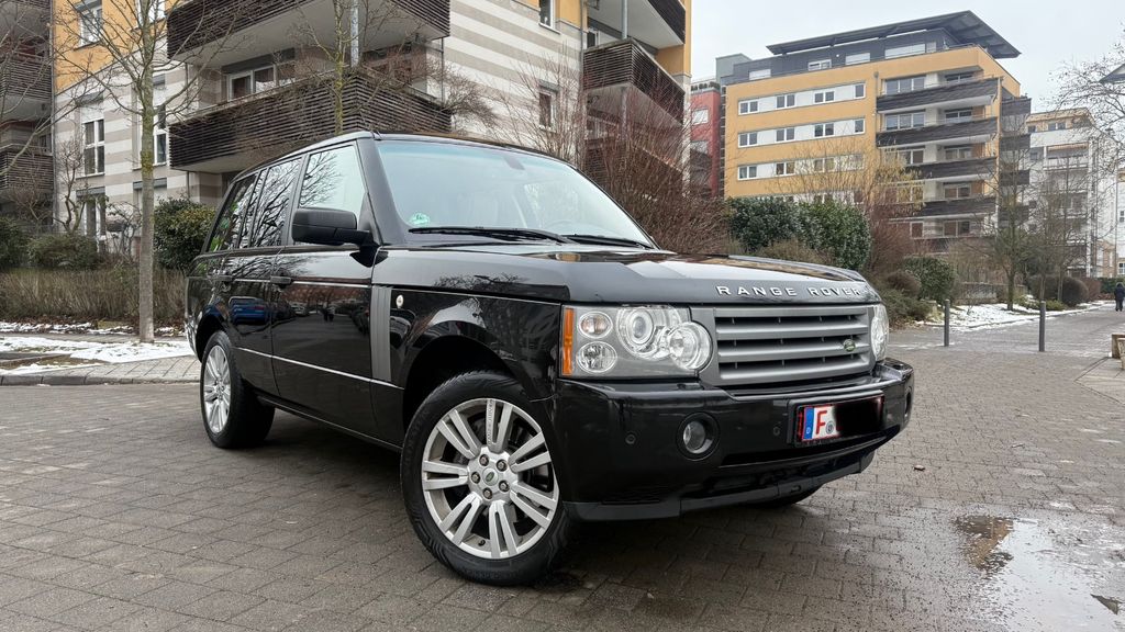 Land Rover Range Rover 333.428 km 7.390 &euro; Frankfurt am Main 60486