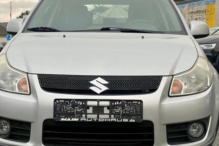 Suzuki SX4 139.900 km 4.200 &euro; Kelsterbach 65451