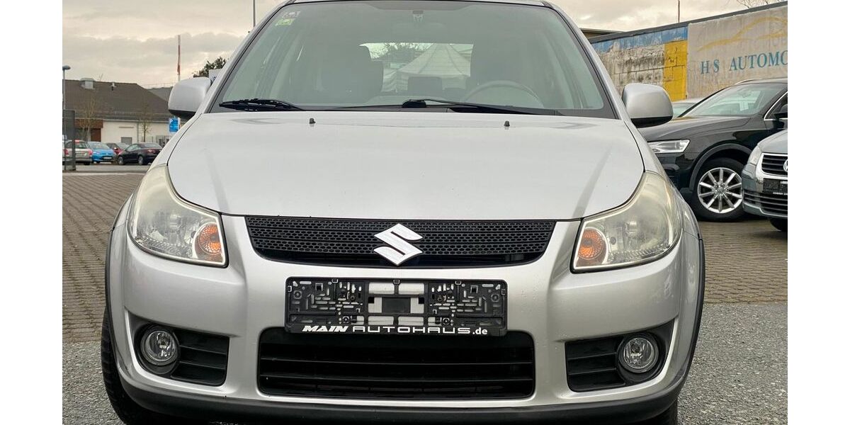 Suzuki SX4 139.900 km 4.200 &euro; Kelsterbach 65451