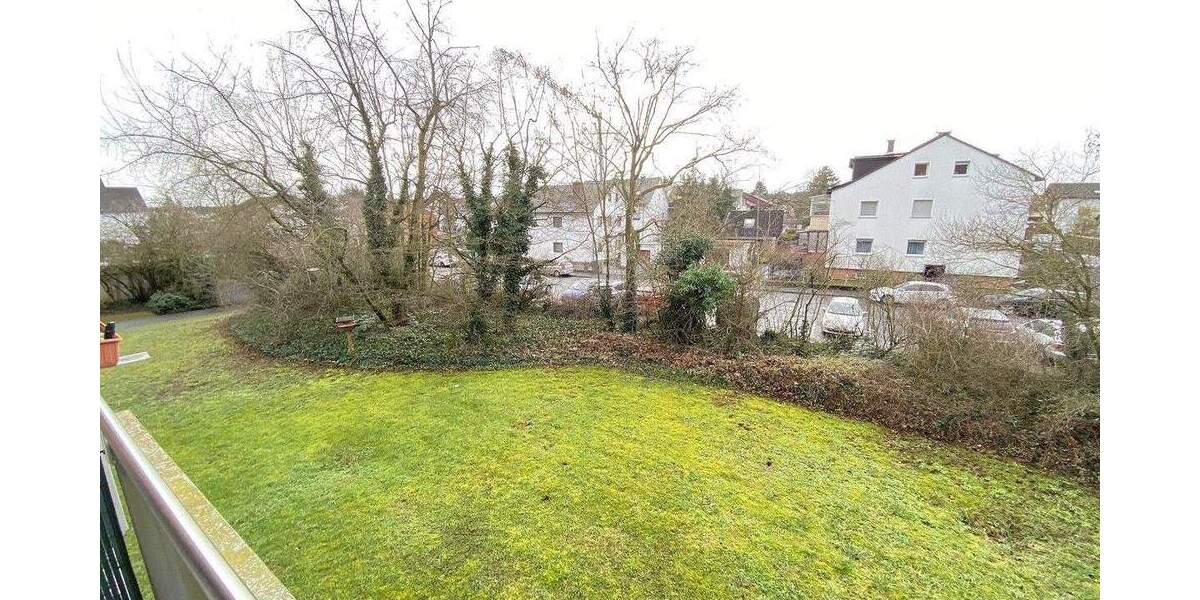 Renovierungsbedürftiges 1-Zimmerapartment mit Garage in Heusenstamm 1 zimmer