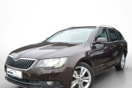 Skoda Superb 98.410 km 14.150 &euro; Friedberg 61169