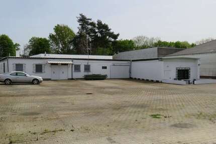 Halle in Altenstadt-Waldsiedlung 550.000 € 550 m²