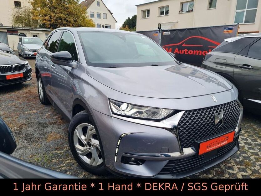 DS7 (Crossback)