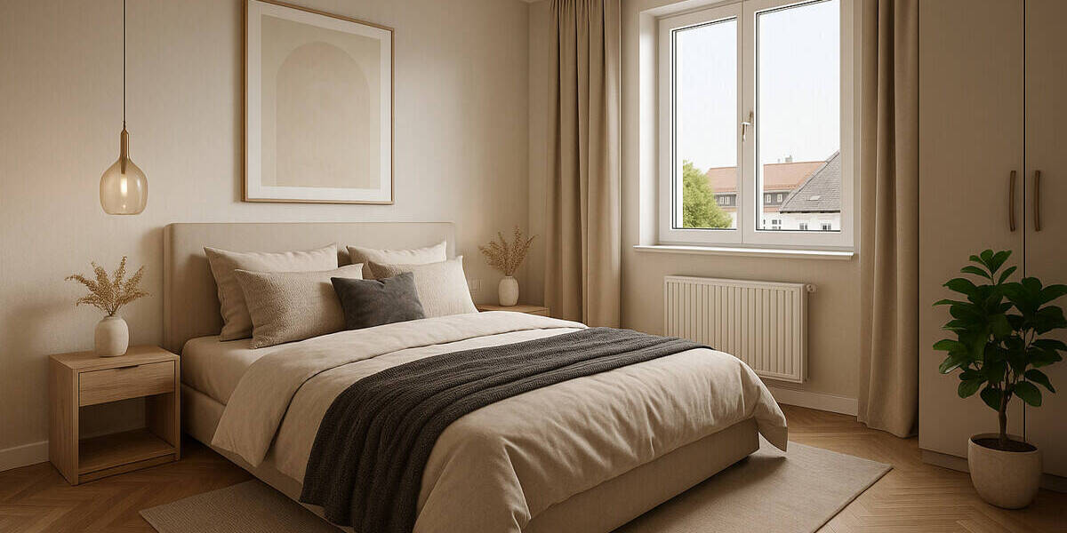 Etagenwohnung Offenbach Kaiserlei - 3 Zimmer, 103 m&sup2;, 585.000&euro; | Angebot:26796842