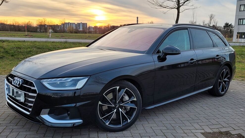 Audi A4 159.000 km 22.000 € Dietzenbach 63128
