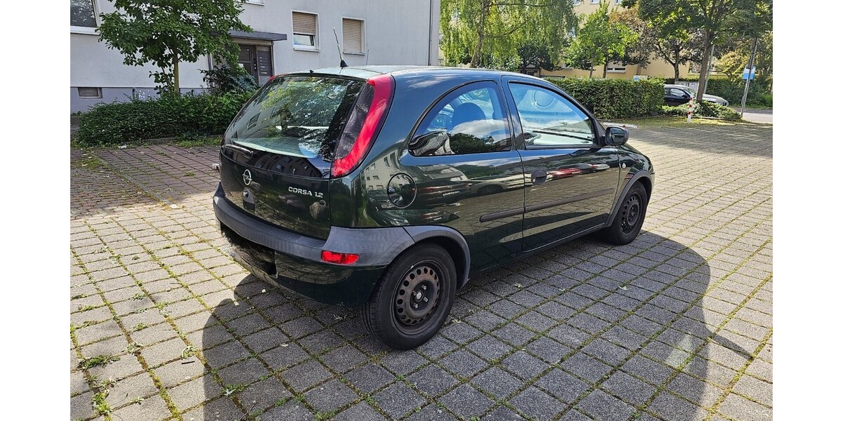Opel Corsa C 188.300 km 1.600 &euro; Hanau 63450