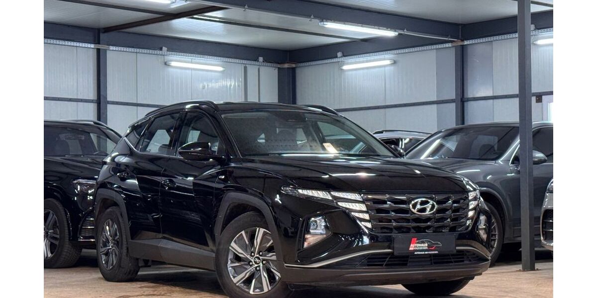 Hyundai TUCSON 106.969 km 17.890 &euro; Maintal 63477