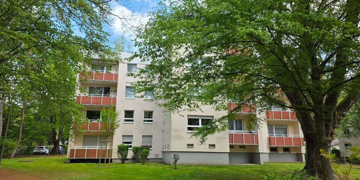 Etagenwohnung Hanau Großauheim - 4 Zimmer, 80 m&sup2;, 850&euro; | Angebot:26287349