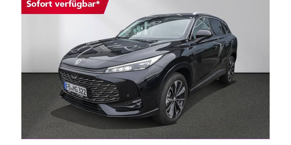 MG HS 5.305 km 27.440 &euro; Friedberg 61169
