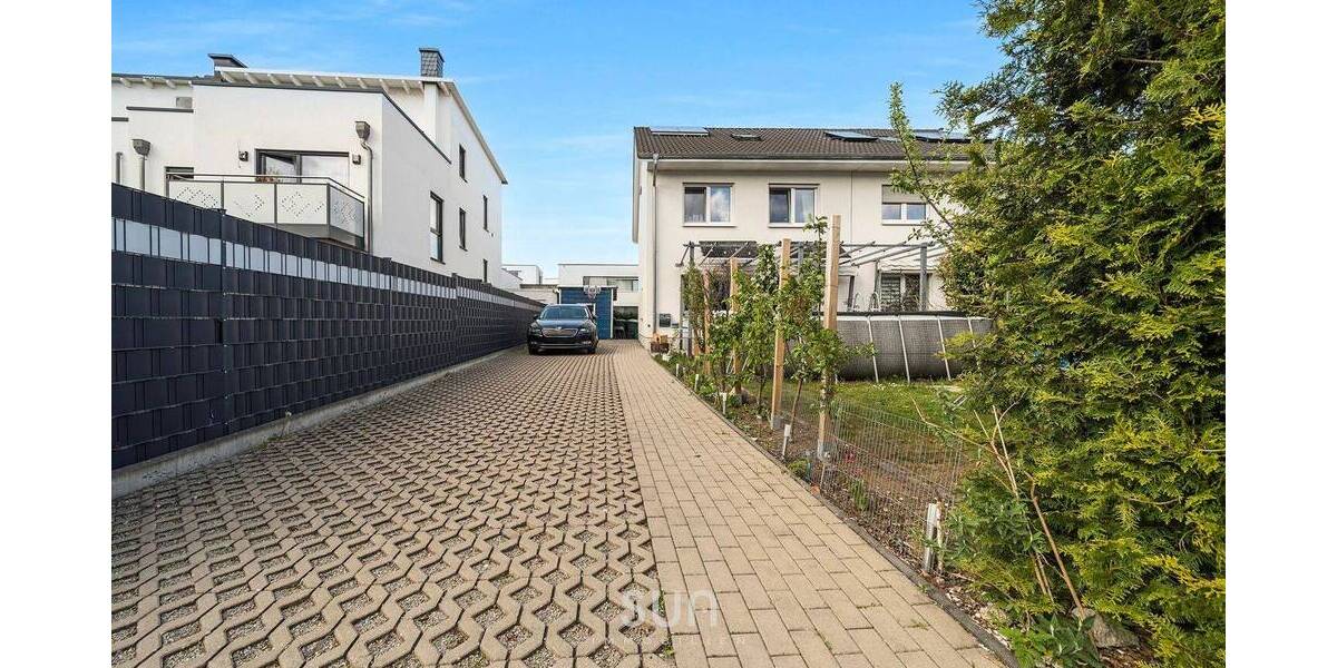 Doppelhaushälfte Offenbach am Main Bürgel - 5 Zimmer, 137 m&sup2;, 749.000&euro; | Angebot:26731612