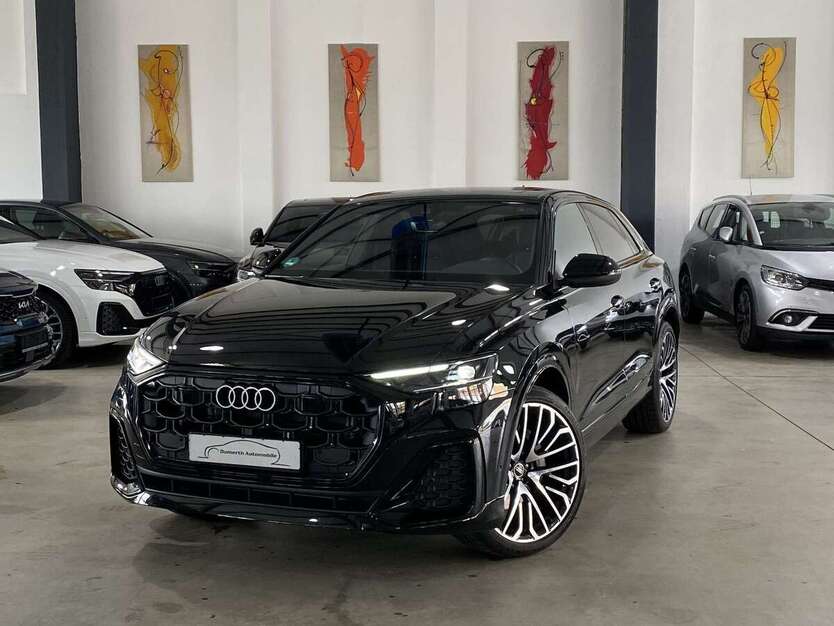 Audi Q8 16.500 km 73.770 € Frankfurt am Main 60386