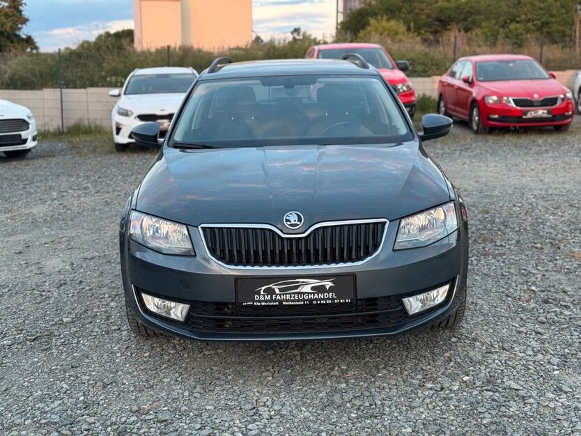 Skoda Octavia 133.789 km 12.700 € Ober Mörlen 61239