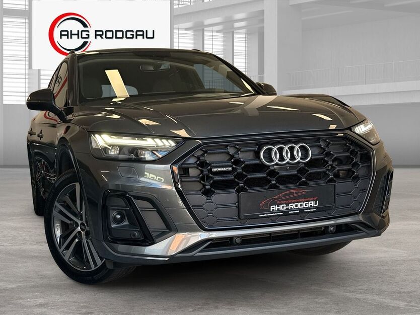 Audi Q5 23.678 km 43.999 € Rodgau 63110