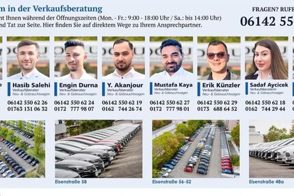 Renault Clio 21.695 km 17.880 &euro; Rüsselsheim 65428