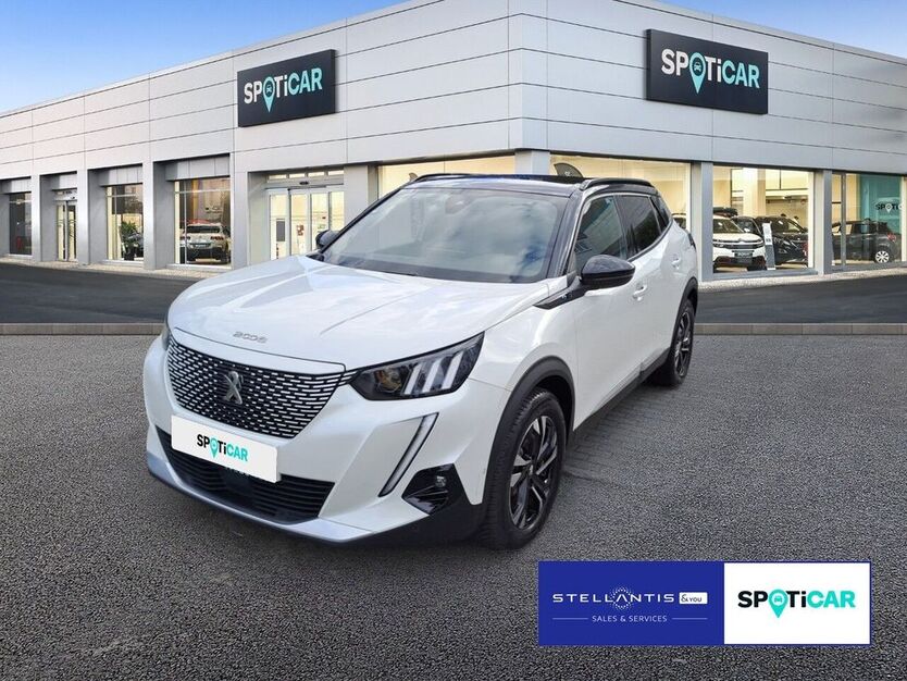 Peugeot 2008 13.202 km 21.980 € Oberursel 61440