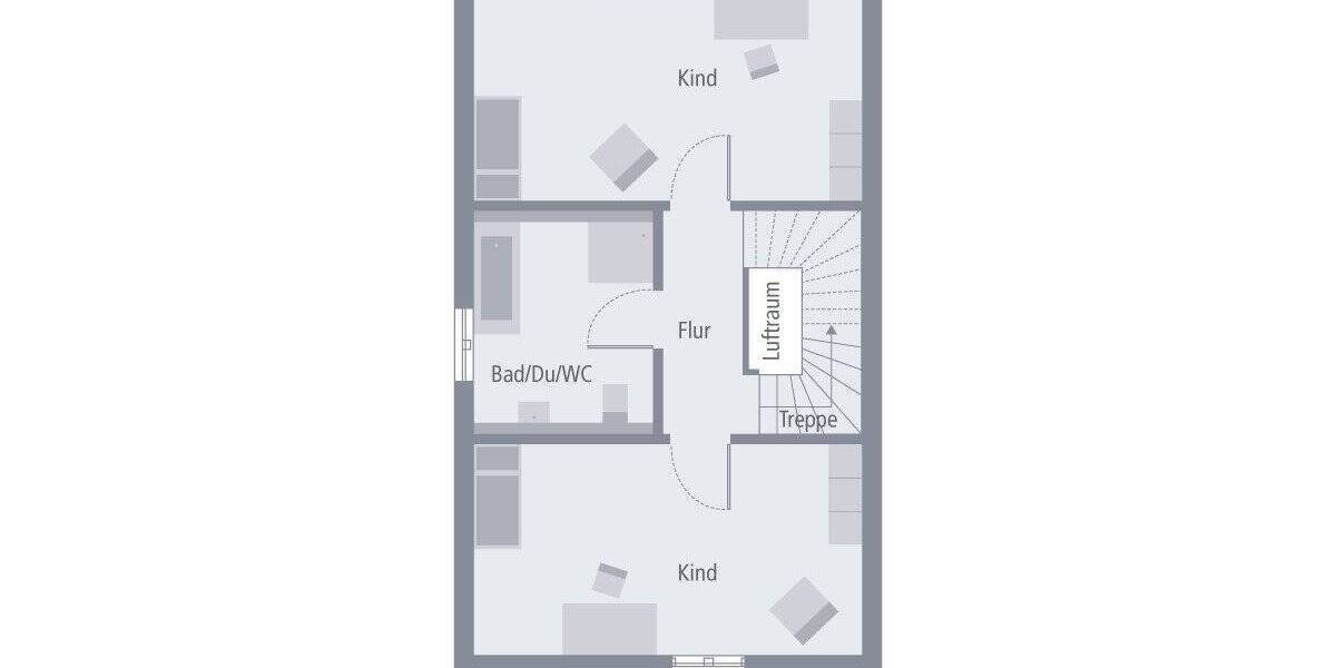 Doppelhaushälfte Obertshausen Hausen - 5 Zimmer, 162 m&sup2;, 648.180&euro; | Angebot:26768365