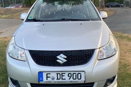 Suzuki SX4 70.500 km 3.700 &euro; Eschborn 65760