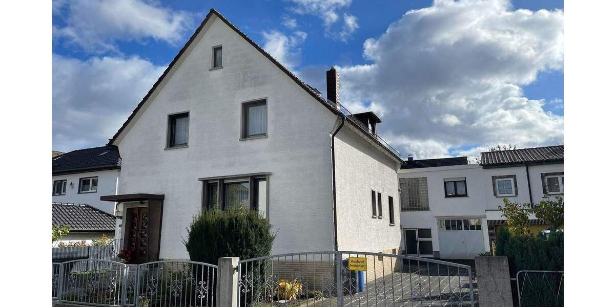 Freistendes EFH in Dietzenbach (nach WEG) 5 zimmer