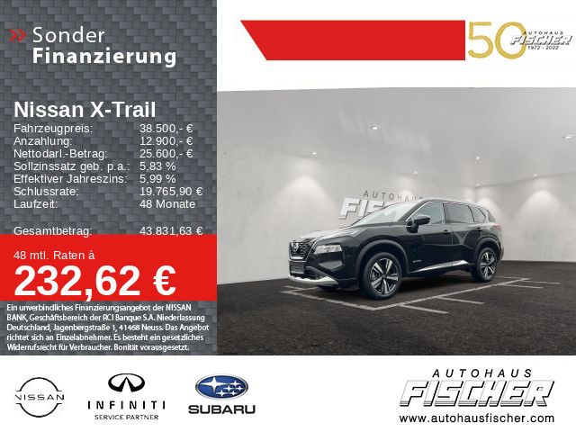 X-Trail