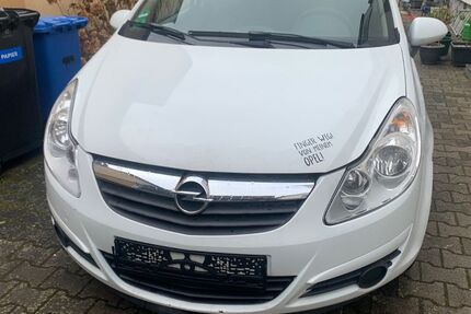 Opel Corsa 114.000 km 750 &euro; Messel 64409
