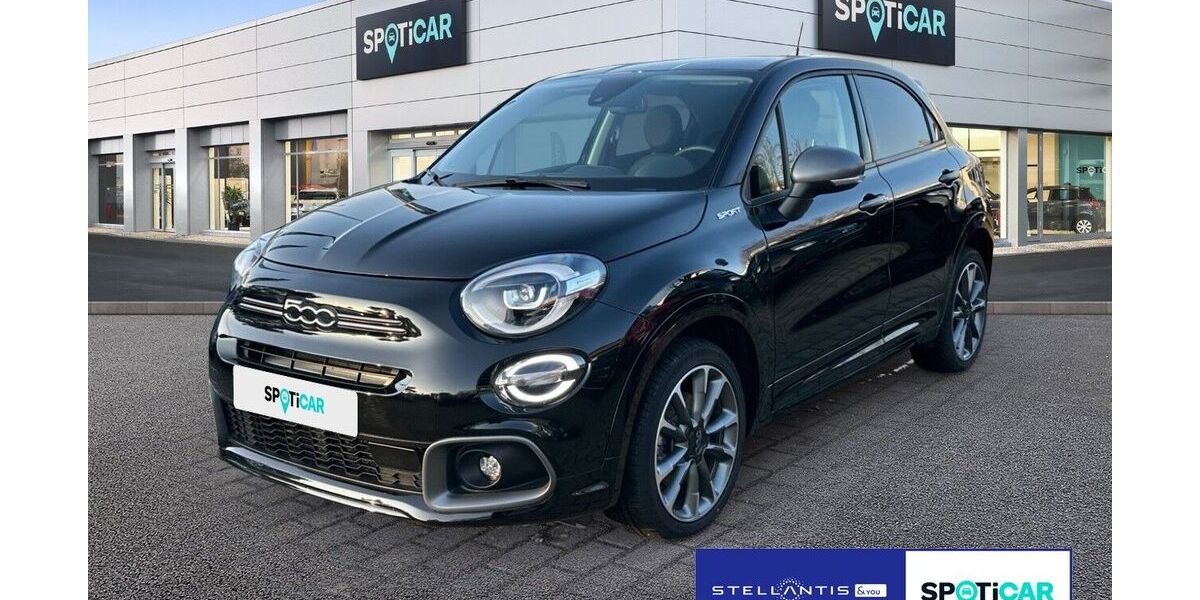 Fiat 500X 21.407 km 20.950 &euro; Maintal 63477