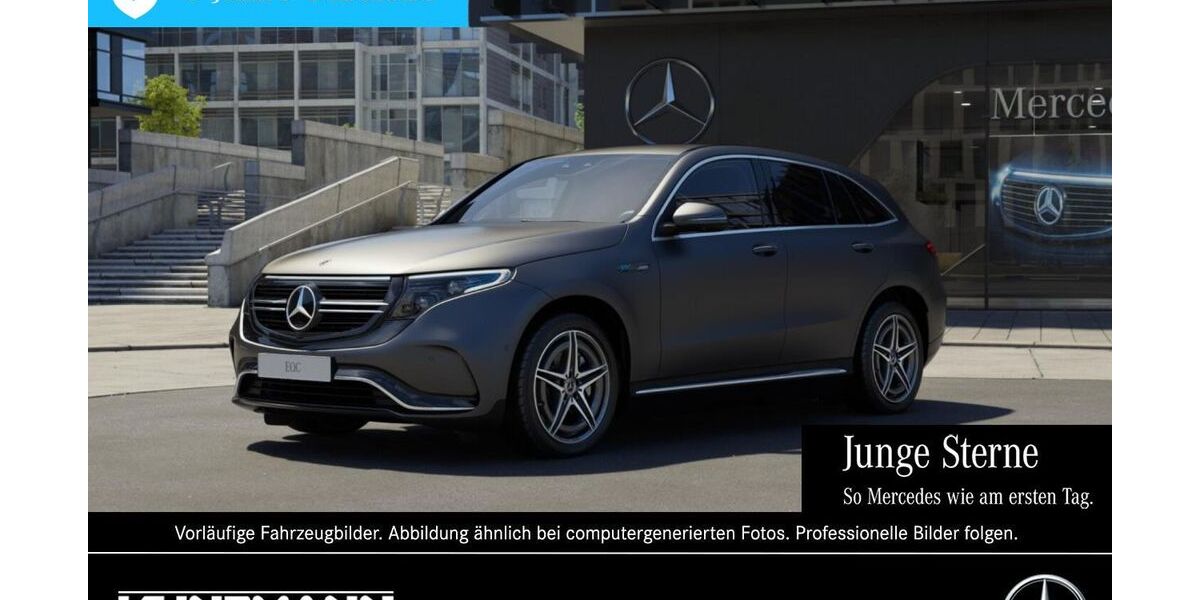 Mercedes-Benz EQC 91.820 km 35.878 &euro; Büttelborn 64572