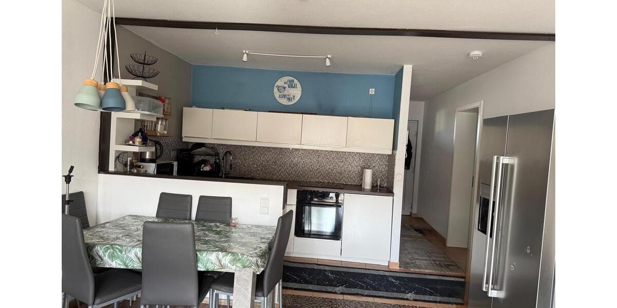 Etagenwohnung Groß-Gerau Gerau - 2 Zimmer, 61 m&sup2;, 1.050&euro; | Angebot:25297891