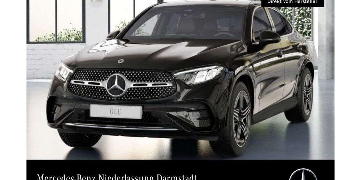 Mercedes-Benz GLC 200 9.900 km 58.450 &euro; Darmstadt 64295