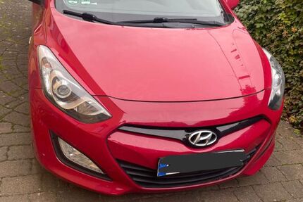 Hyundai i30 89.000 km 6.500 € Hanau 63452