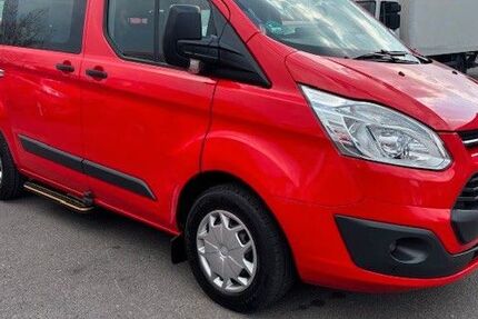 Ford Transit Custom 164.000 km 11.990 &euro; Dreieich 63303