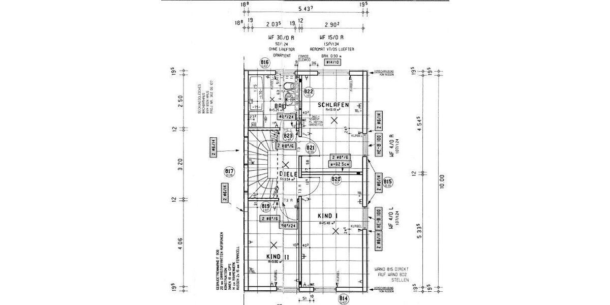 Doppelhaushälfte Bruchköbel - 5 Zimmer, 131 m&sup2;, 549.500&euro; | Angebot:26252728